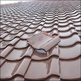 Jual Genteng keramik Kanmuri di Denpasar Bali